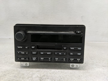 2005 Ford Expedition Radio AM FM Cd Player Receiver Replacement P/N:4L1T-18C868-AB Fits OEM Used Auto Parts - Oemusedautopar