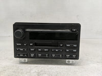 2004-2005 Ford Expedition Radio AM FM Cd Player Receiver Replacement P/N:4L1T-18C868-AB Fits Fits 2004 2005 OEM Used Auto Pa