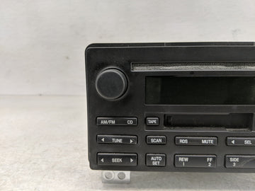 2005 Ford Expedition Radio AM FM Cd Player Receiver Replacement P/N:4L1T-18C868-AB Fits OEM Used Auto Parts