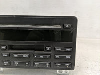 2004-2005 Ford Expedition Radio AM FM Cd Player Receiver Replacement P/N:4L1T-18C868-AB Fits Fits 2004 2005 OEM Used Auto Pa