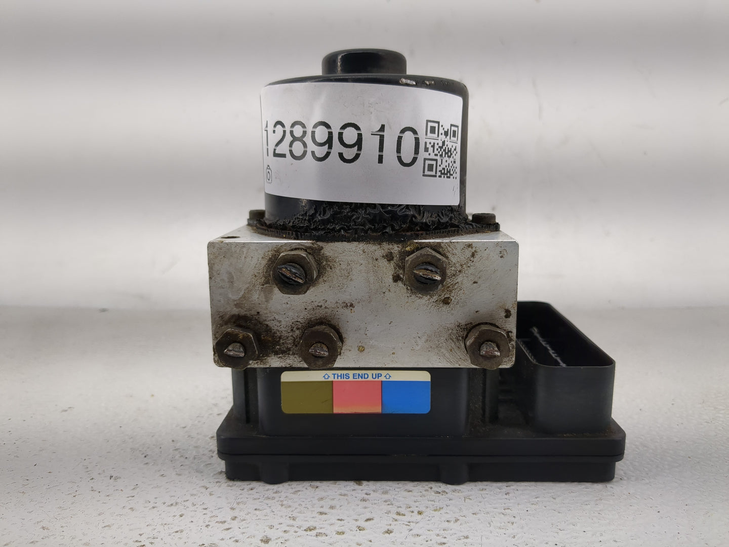 2005 Ford Expedition ABS Pump Control Module Replacement P/N:5L14-2C346-AF Fits OEM Used Auto Parts - Oemusedautoparts1.com
