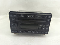 2005 Ford Expedition Radio AM FM Cd Player Receiver Replacement P/N:5L1T-18C815-BC Fits OEM Used Auto Parts - Oemusedautopar