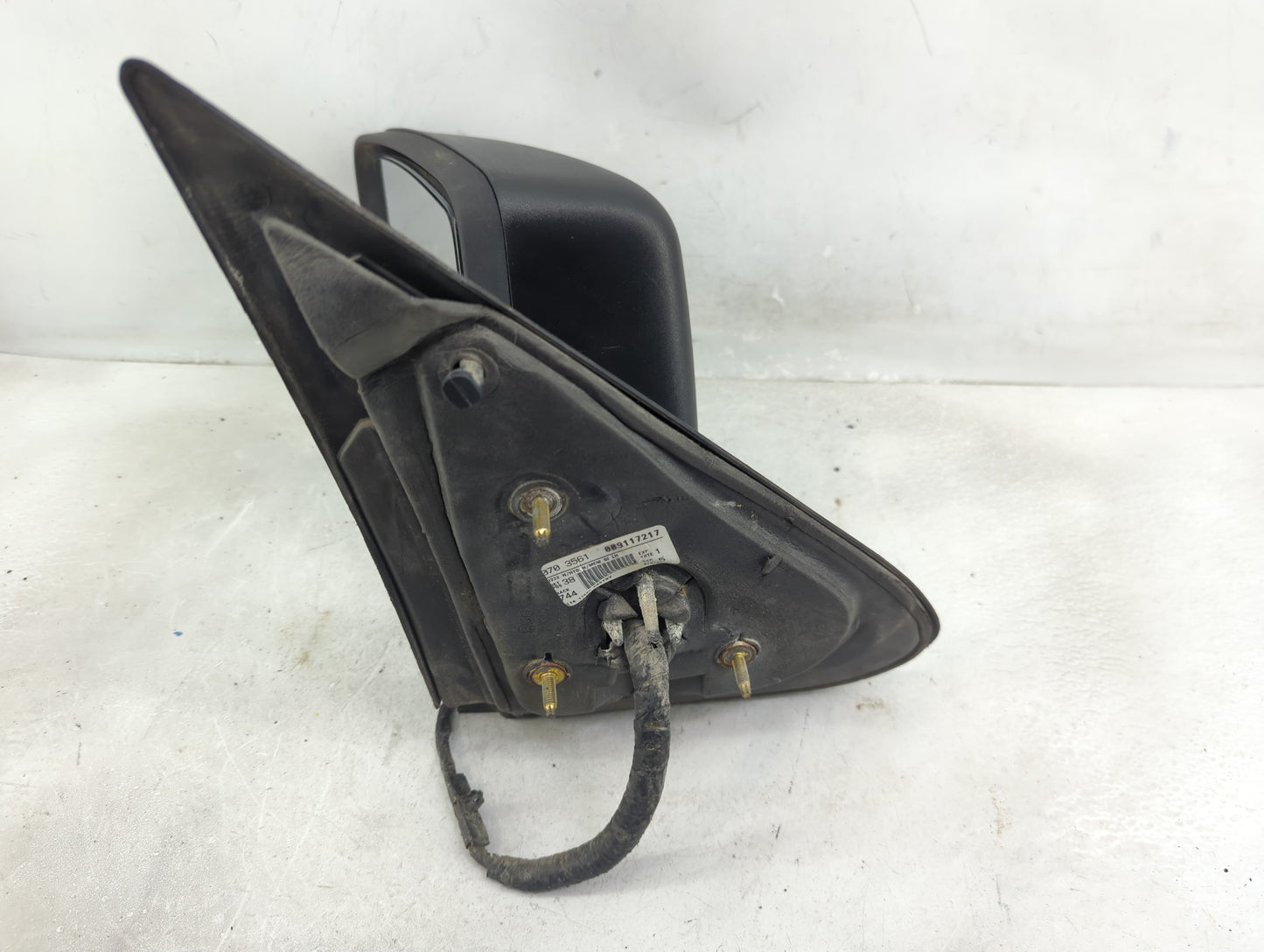 2005 Ford Expedition Driver Side View Mirror - Left Door Mirror OEM Used - Oemusedautoparts1.com