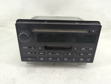 2005 Ford Expedition Radio AM FM Cd Player Receiver Replacement P/N:4L1T-18C868-AB Fits OEM Used Auto Parts - Oemusedautopar