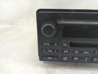 2005 Ford Expedition Radio AM FM Cd Player Receiver Replacement P/N:4L1T-18C868-AB Fits OEM Used Auto Parts - Oemusedautopar