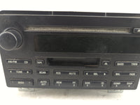 2005 Ford Expedition Radio AM FM Cd Player Receiver Replacement P/N:4L1T-18C868-AB Fits OEM Used Auto Parts - Oemusedautopar