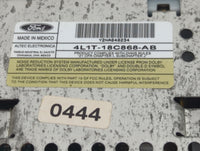 2005 Ford Expedition Radio AM FM Cd Player Receiver Replacement P/N:4L1T-18C868-AB Fits OEM Used Auto Parts - Oemusedautopar