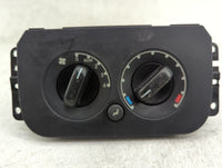 2005 Ford Expedition Climate Control Module Temperature AC/Heater Replacement Fits OEM Used Auto Parts - Oemusedautoparts1.c