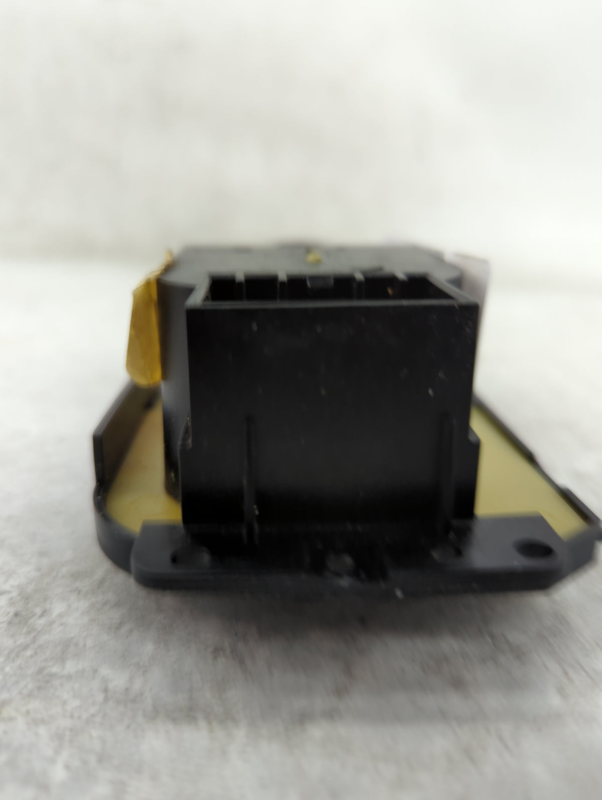 2005-2006 Ford Expedition Climate Control Module Temperature AC/Heater Replacement Fits Fits 2005 2006 OEM Used Auto Parts -