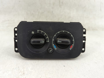 2005 Ford Expedition Climate Control Module Temperature AC/Heater Replacement Fits OEM Used Auto Parts - Oemusedautoparts1.c
