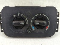 2005 Ford Expedition Climate Control Module Temperature AC/Heater Replacement Fits OEM Used Auto Parts - Oemusedautoparts1.c