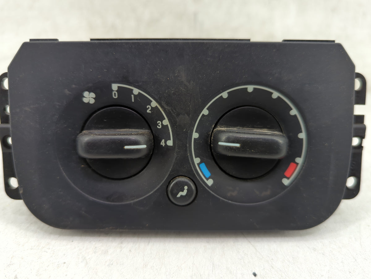 2003-2006 Ford Expedition Climate Control Module Temperature AC/Heater Replacement Fits Fits 2003 2004 2005 2006 OEM Used Au
