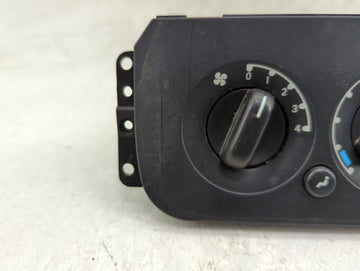 2005 Ford Expedition Climate Control Module Temperature AC/Heater Replacement P/N:7H2H-19E764-AC Fits OEM Used Auto Parts