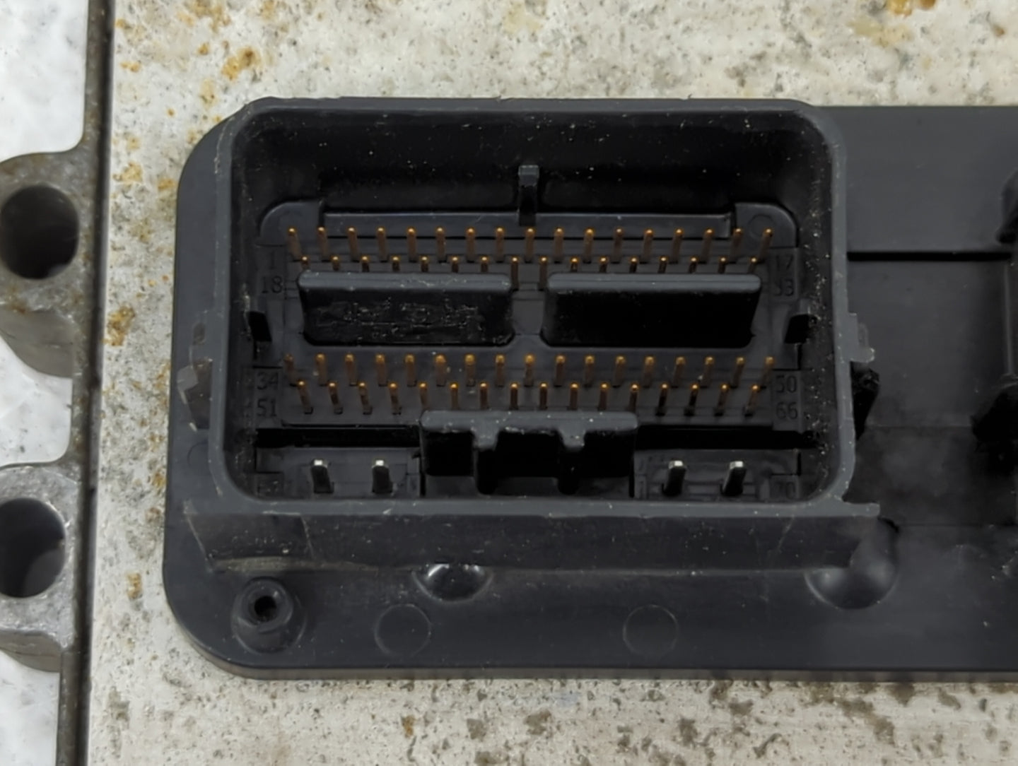 2005-2006 Ford Expedition PCM Engine Control Computer ECU ECM PCU OEM P/N:5L1A-12A650-MB 6FXF25NA25 Fits Fits 2005 2006 OEM 