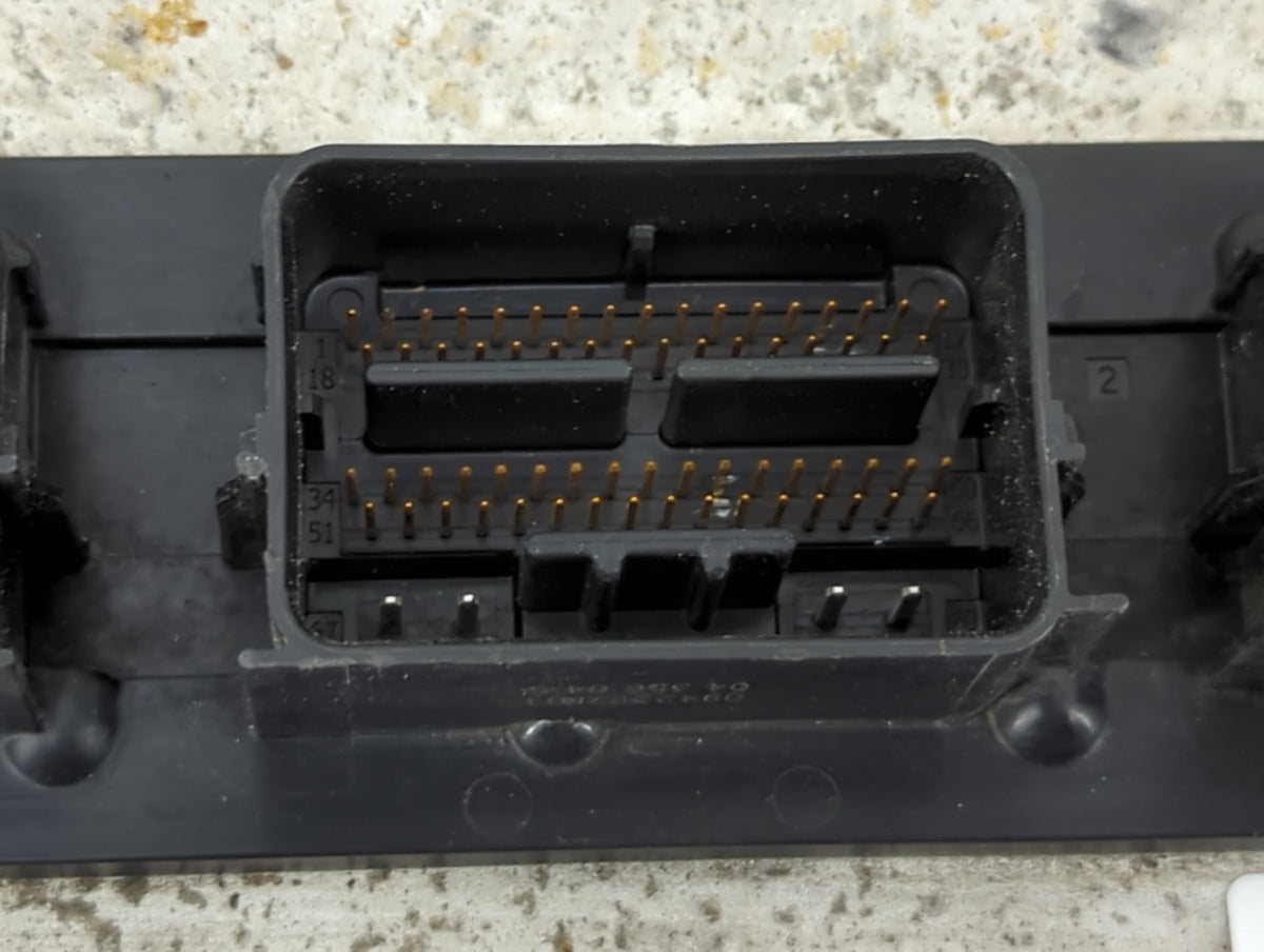 2005-2006 Ford Expedition PCM Engine Control Computer ECU ECM PCU OEM P/N:5L1A-12A650-MB 6FXF25NA25 Fits 2005 2006 OEM Used 