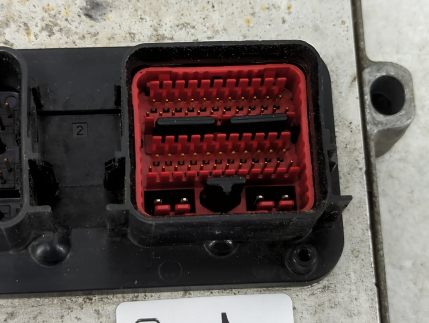 2005-2006 Ford Expedition PCM Engine Control Computer ECU ECM PCU OEM P/N:5L1A-12A650-MB 6FXF25NA25 Fits Fits 2005 2006 OEM 