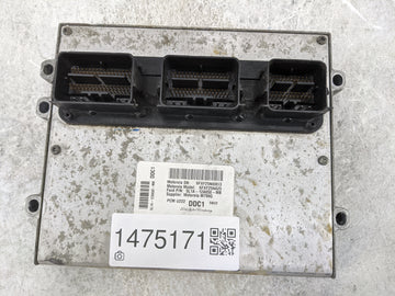 2005 Ford Expedition PCM Engine Control Computer ECU ECM PCU OEM P/N:5L1A-12A650-MB 6FXF25NA25, 6FXF25N00EI3 Fits OEM Used A