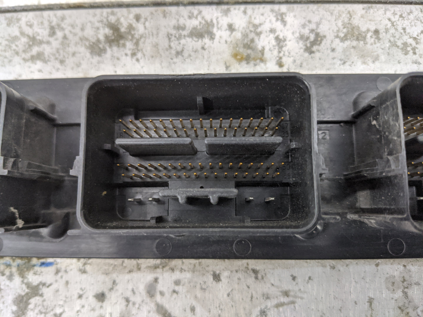 2005 Ford Expedition PCM Engine Control Computer ECU ECM PCU OEM P/N:5L1A-12A650-MB 6FXF25NA25, 6FXF25N00EI3 Fits OEM Used A