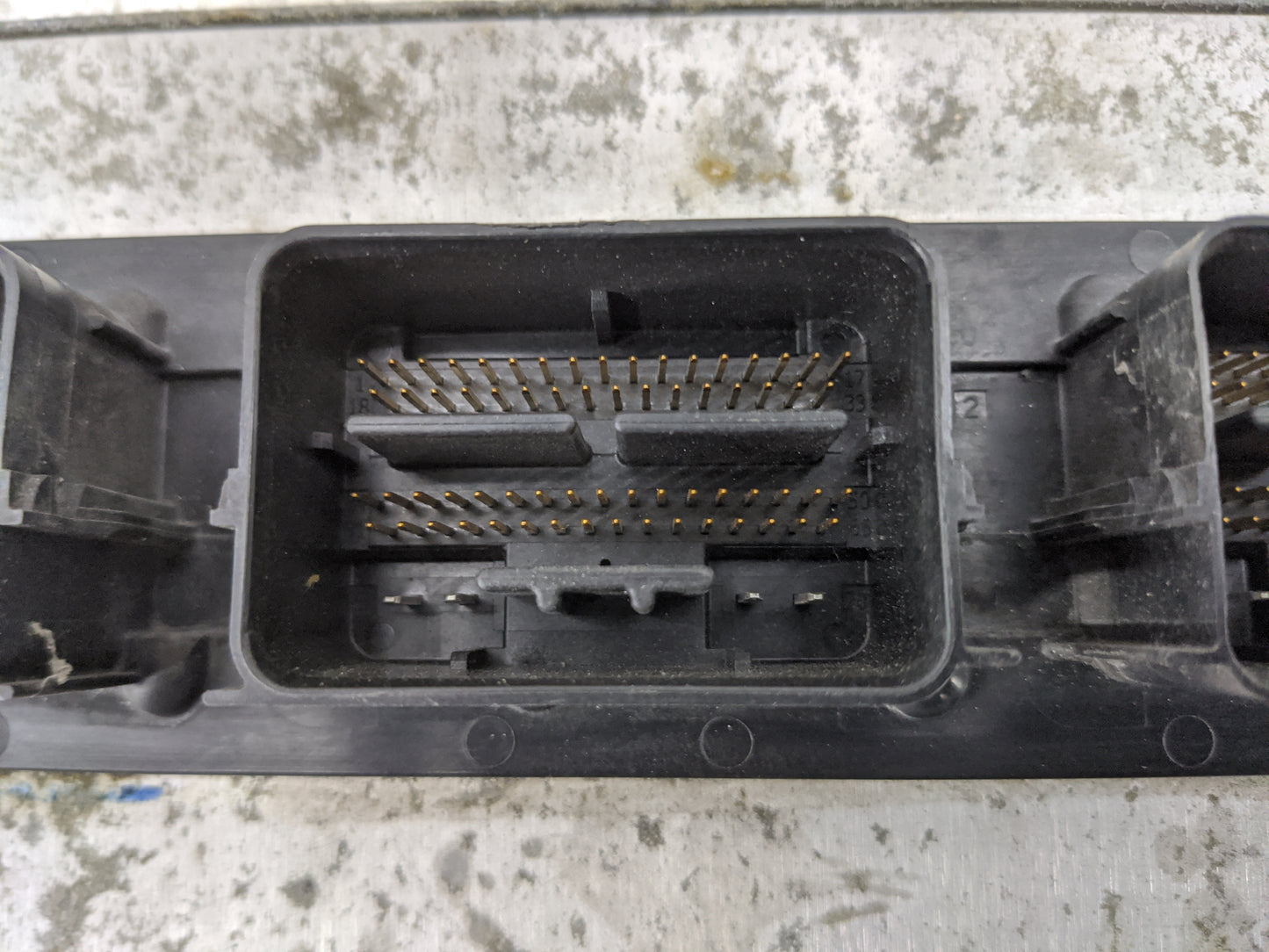 2005 Ford Expedition PCM Engine Control Computer ECU ECM PCU OEM P/N:5L1A-12A650-MB 6FXF25NA25, 6FXF25N00EI3 Fits OEM Used A