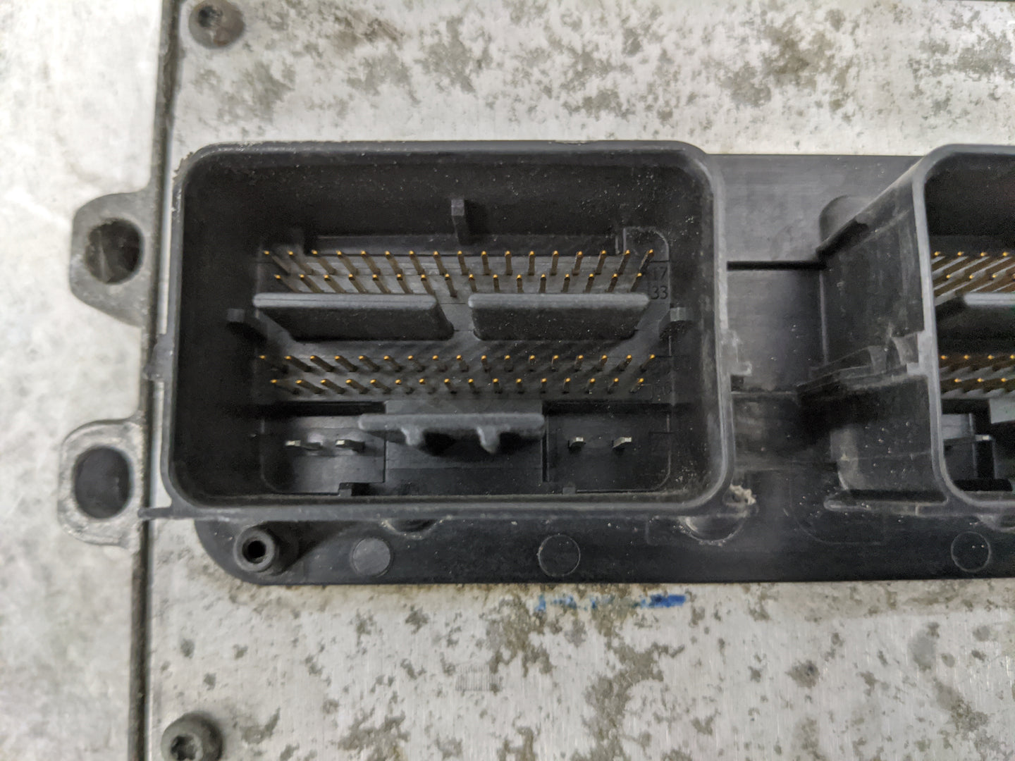 2005 Ford Expedition PCM Engine Control Computer ECU ECM PCU OEM P/N:5L1A-12A650-MB 6FXF25NA25, 6FXF25N00EI3 Fits OEM Used A