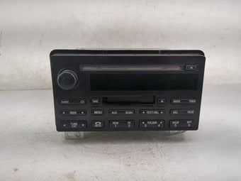 compare product 2004-2005 Ford Expedition Radio AM FM Cd Player Receiver Replacement P/N:5L1T-18C868-AC A50009997 Fits Fits 2004 2005 OEM Used Auto Parts