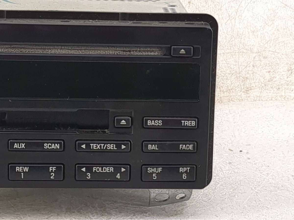 2004-2005 Ford Expedition Radio AM FM Cd Player Receiver Replacement P/N:5L1T-18C868-AC A50009997 Fits Fits 2004 2005 OEM Us