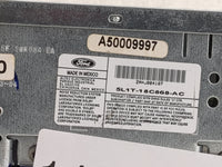 2004-2005 Ford Expedition Radio AM FM Cd Player Receiver Replacement P/N:5L1T-18C868-AC A50009997 Fits Fits 2004 2005 OEM Us