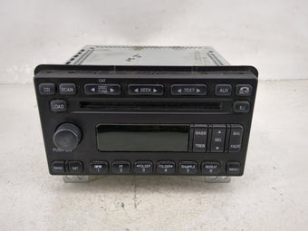 compare product 2003-2005 Ford Expedition Radio AM FM Cd Player Receiver Replacement P/N:5L1T-18C815-BC 5L1T-18C815-AA Fits Fits 2003 2004 2005 OEM Used Auto Parts