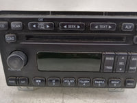 2003-2005 Ford Expedition Radio AM FM Cd Player Receiver Replacement P/N:5L1T-18C815-BC 5L1T-18C815-AA Fits Fits 2003 2004 2
