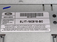 2003-2005 Ford Expedition Radio AM FM Cd Player Receiver Replacement P/N:5L1T-18C815-BC 5L1T-18C815-AA Fits Fits 2003 2004 2