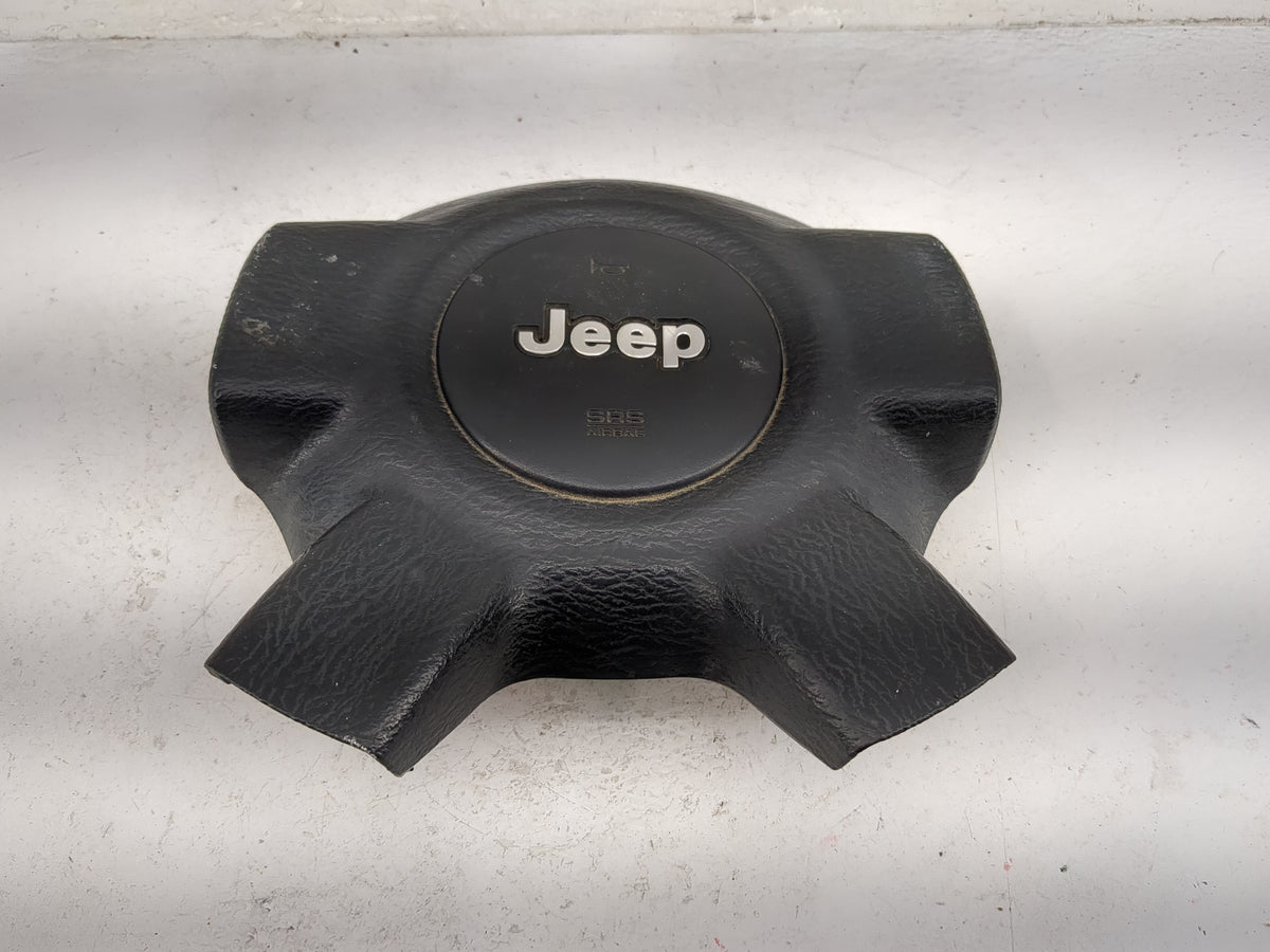 2003-2006 Ford Expedition Air Bag Driver Left Steering Wheel Mounted 1498927 - Oemusedautoparts1.com