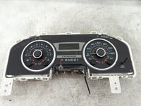 2005-2006 Ford Expedition Instrument Cluster Speedometer Gauges P/N:5L1T-10849-DL TN257420-5018 Miles: Fits Fits 2005 2006 O