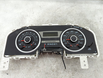 compare product 2005-2006 Ford Expedition Instrument Cluster Speedometer Gauges P/N:5L1T-10849-DL TN257420-5018 Miles: Fits Fits 2005 2006 OEM Used Auto Parts