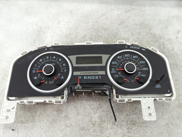2005-2006 Ford Expedition Instrument Cluster Speedometer Gauges P/N:5L1T-10849-DL TN257420-5018 Miles: Fits Fits 2005 2006 O