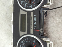2005-2006 Ford Expedition Instrument Cluster Speedometer Gauges P/N:5L1T-10849-DL TN257420-5018 Miles: Fits Fits 2005 2006 O