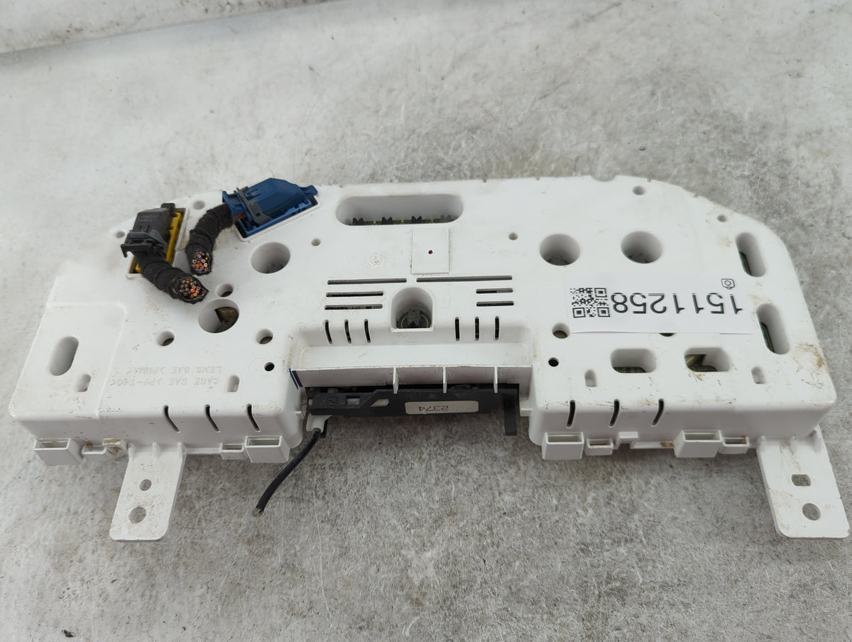 2005-2006 Ford Expedition Instrument Cluster Speedometer Gauges P/N:5L1T-10849-DL TN257420-5018 Miles: Fits Fits 2005 2006 O