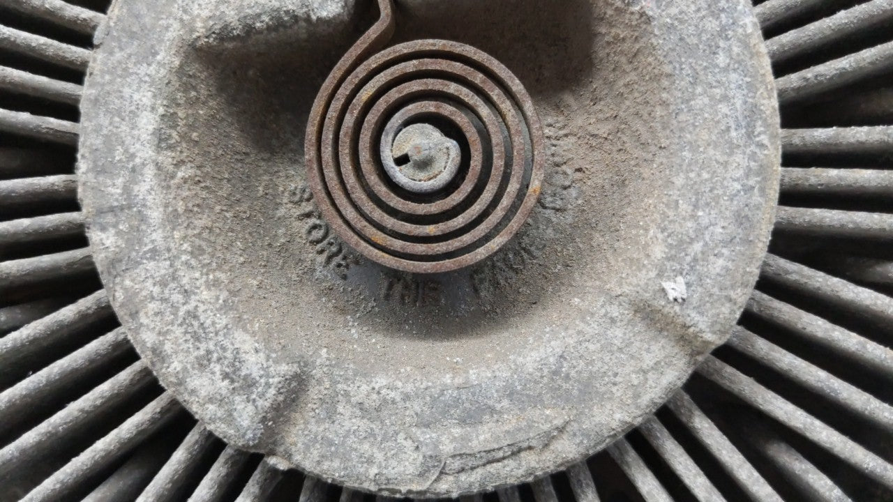 Ford Expedition Radiator Cooling Fan Clutch 198387 - Oemusedautoparts1.com
