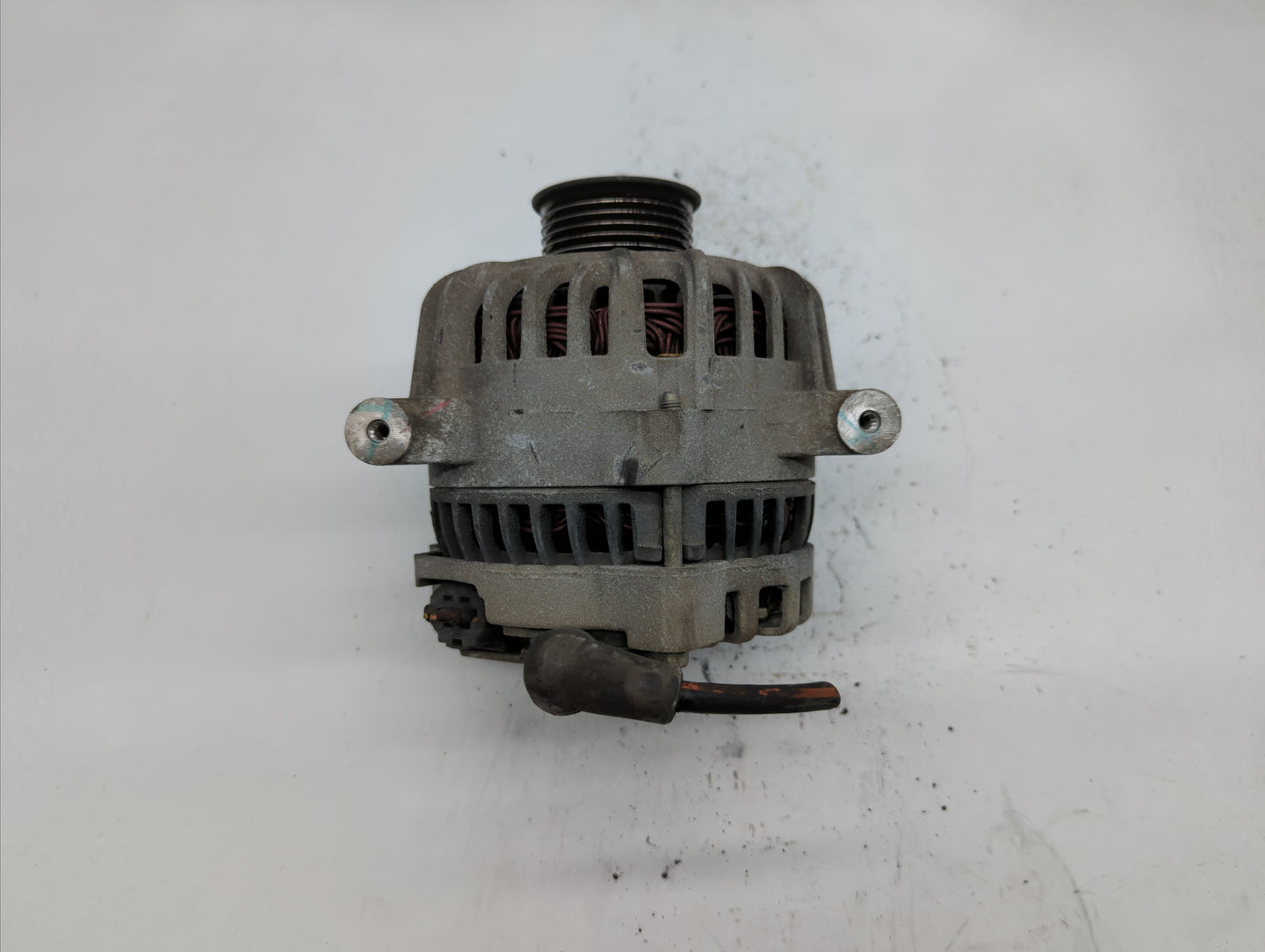 2005 Ford Expedition Alternator Replacement Generator Charging Assembly Engine OEM P/N:6L7T-AA 5L7T-CB Fits OEM Used Auto Pa