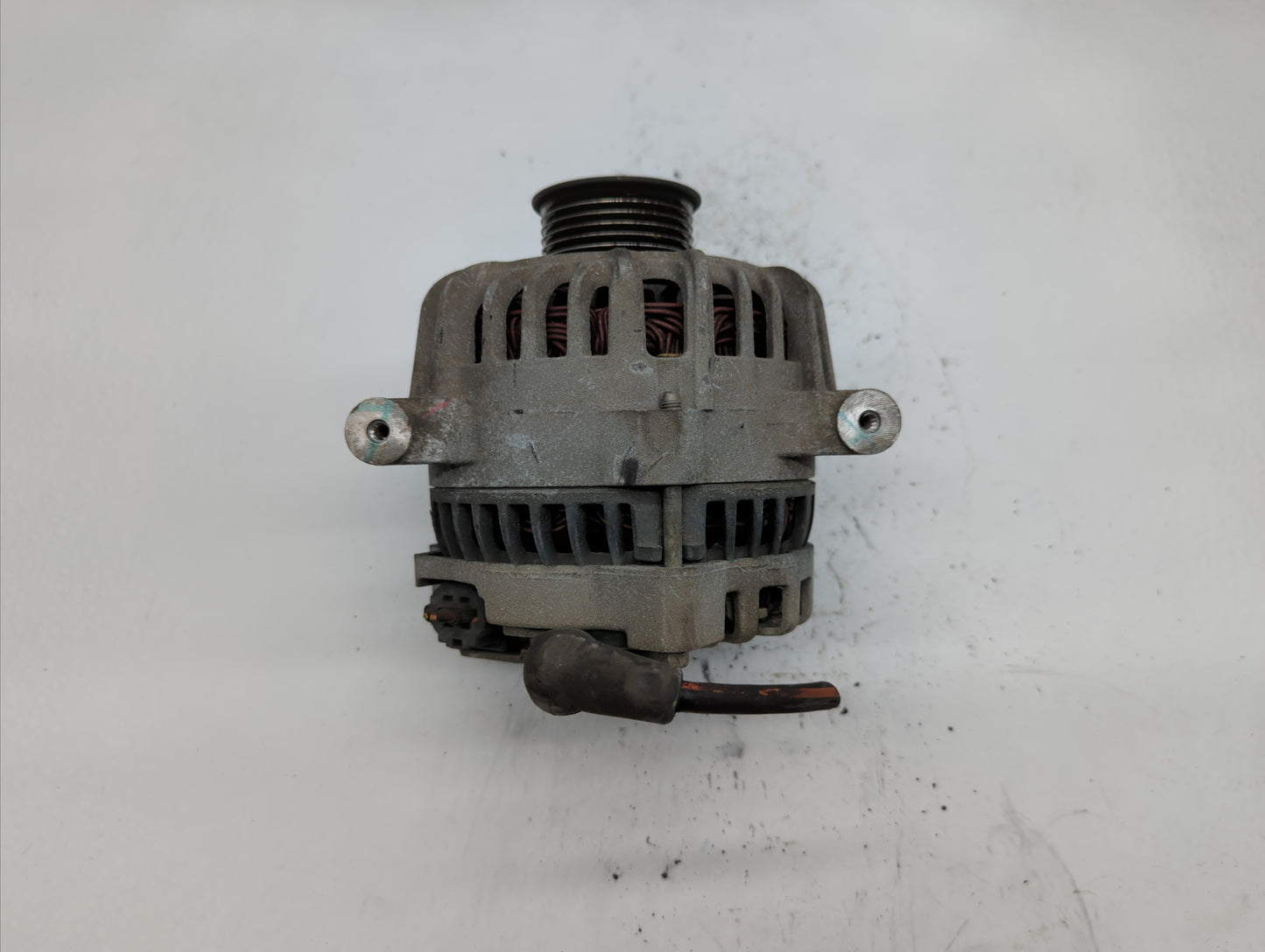 2005 Ford Expedition Alternator Replacement Generator Charging Assembly Engine OEM P/N:6L7T-AA 5L7T-CB Fits OEM Used Auto Pa