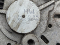 2005 Ford Expedition Alternator Replacement Generator Charging Assembly Engine OEM P/N:6L7T-AA 5L7T-CB Fits OEM Used Auto Pa