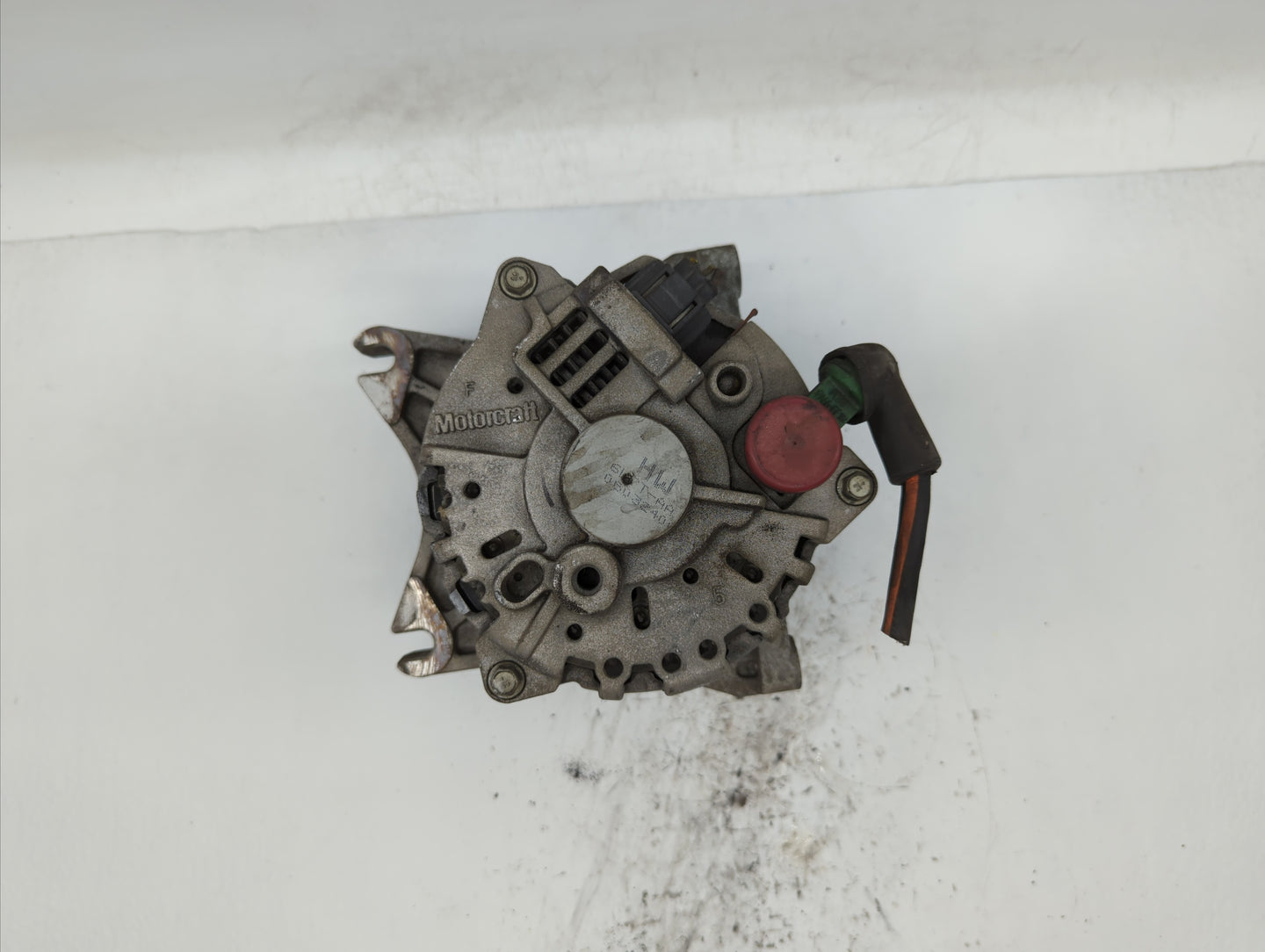 2005 Ford Expedition Alternator Replacement Generator Charging Assembly Engine OEM P/N:6L7T-AA 5L7T-CB Fits OEM Used Auto Pa