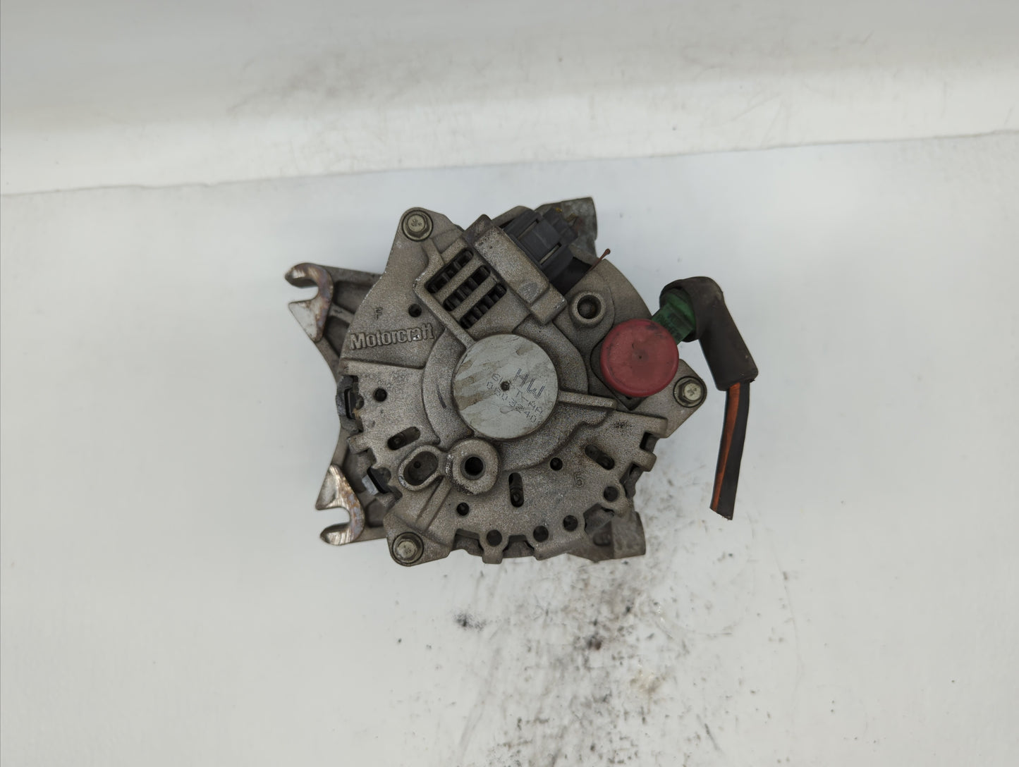 2005 Ford Expedition Alternator Replacement Generator Charging Assembly Engine OEM P/N:6L7T-AA 5L7T-CB Fits OEM Used Auto Pa