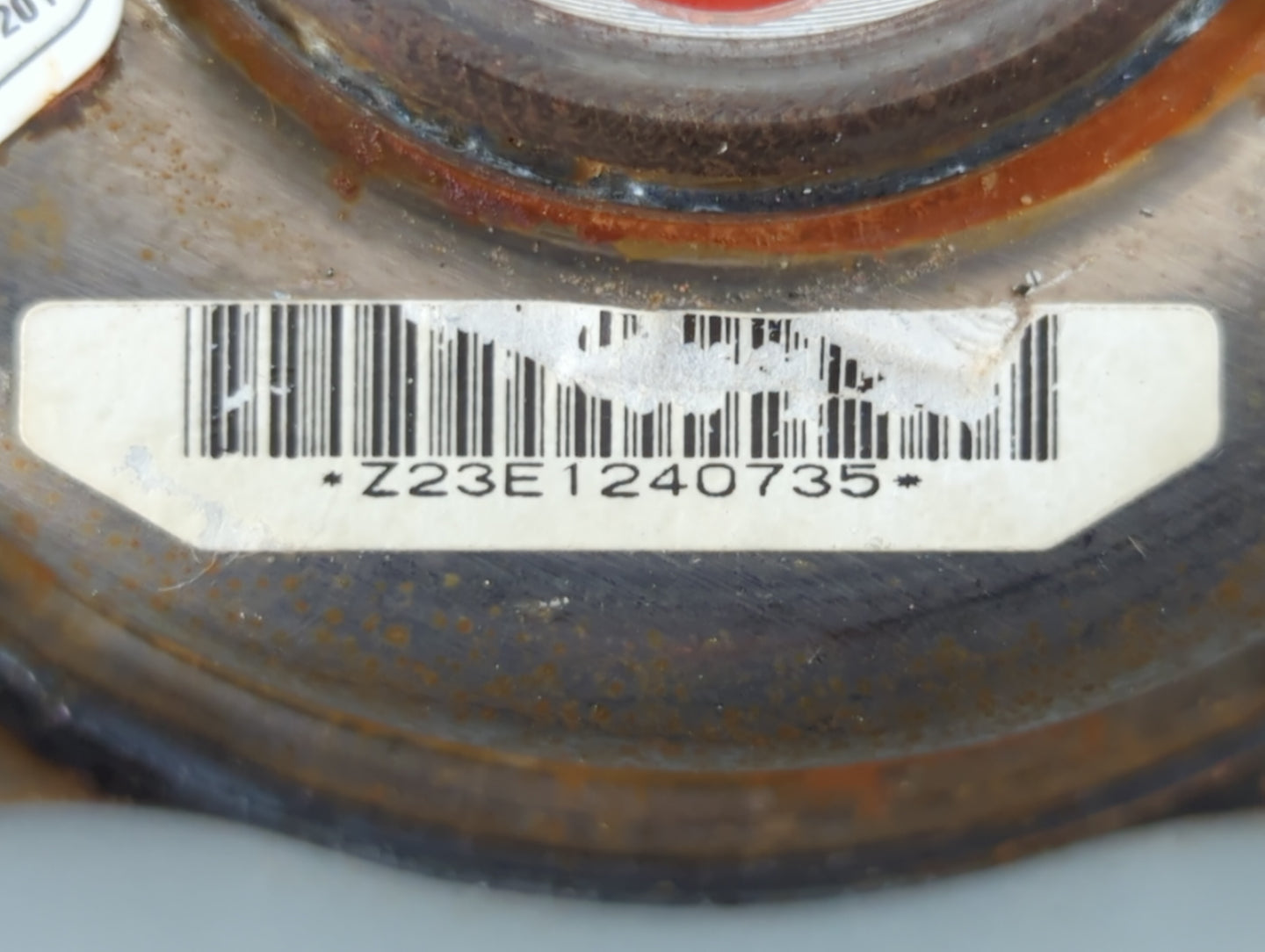 2003-2006 Ford Expedition Air Bag Driver Left Steering Wheel Mounted P/N:BAM-PT1-1104 BAM-PT1-0474 Fits Fits 2003 2004 2005 