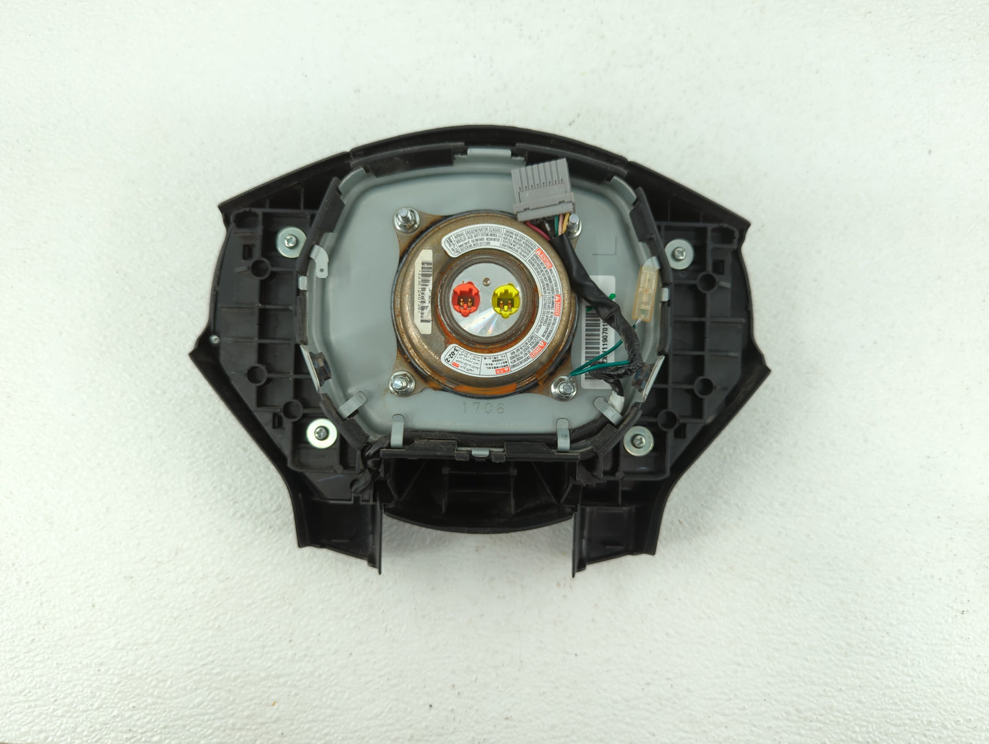 2003-2006 Ford Expedition Air Bag Driver Left Steering Wheel Mounted P/N:BAM-PT1-1104 BAM-PT1-0474 Fits Fits 2003 2004 2005 