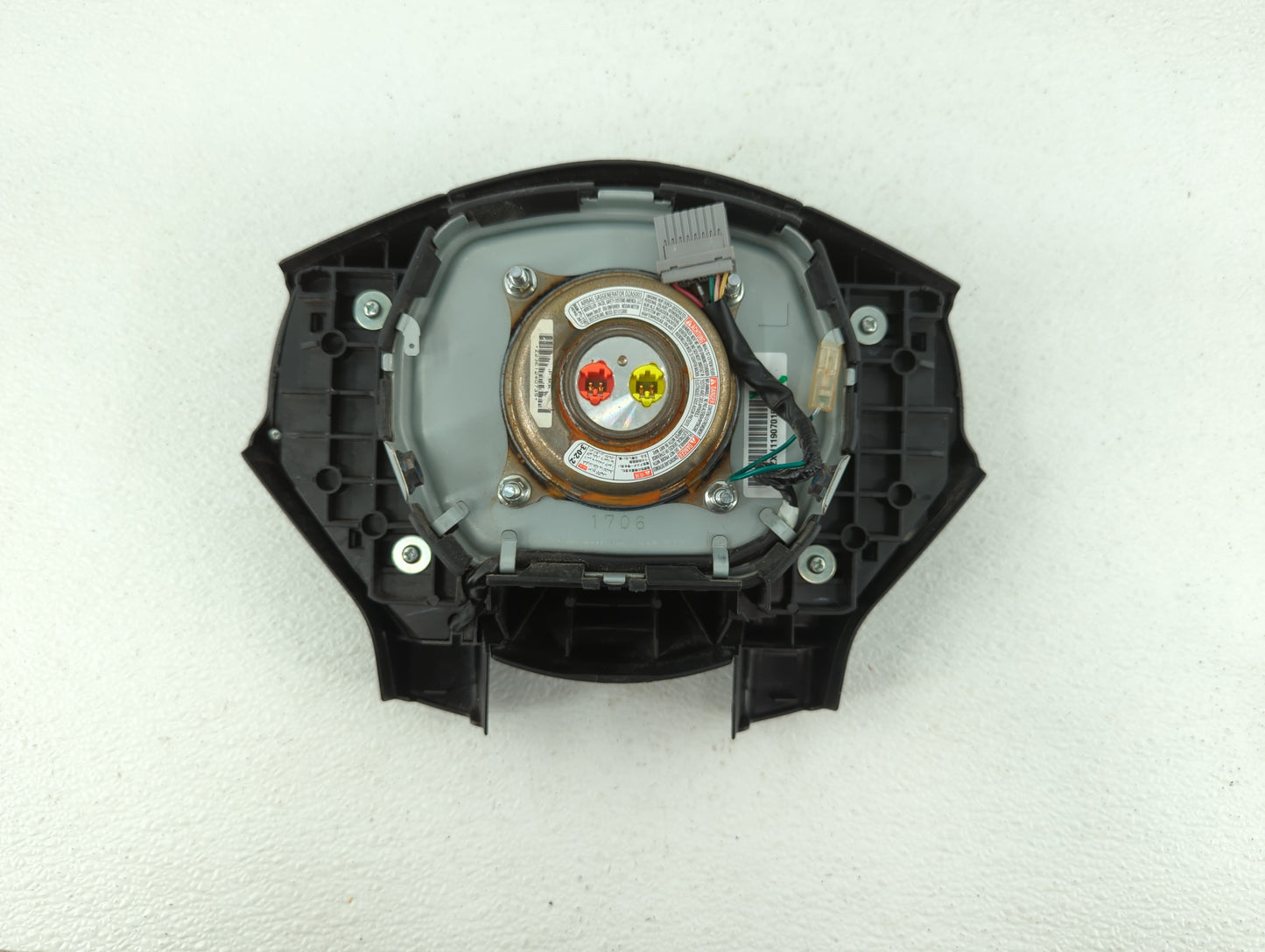 2003-2006 Ford Expedition Air Bag Driver Left Steering Wheel Mounted P/N:BAM-PT1-1104 BAM-PT1-0474 Fits Fits 2003 2004 2005 