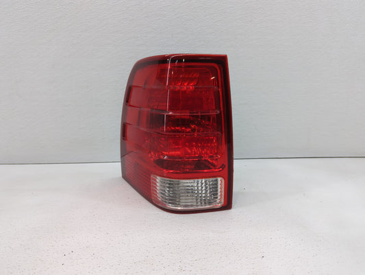 2005 Ford Expedition Tail Light Assembly Driver Left OEM P/N:2LIX-13B505-A Fits OEM Used Auto Parts - Oemusedautoparts1.com