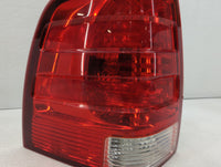 2005 Ford Expedition Tail Light Assembly Driver Left OEM P/N:2LIX-13B505-A Fits OEM Used Auto Parts - Oemusedautoparts1.com