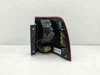 2005 Ford Expedition Tail Light Assembly Driver Left OEM P/N:2LIX-13B505-A Fits OEM Used Auto Parts - Oemusedautoparts1.com