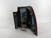 2005 Ford Expedition Tail Light Assembly Driver Left OEM P/N:2LIX-13B505-A Fits OEM Used Auto Parts - Oemusedautoparts1.com