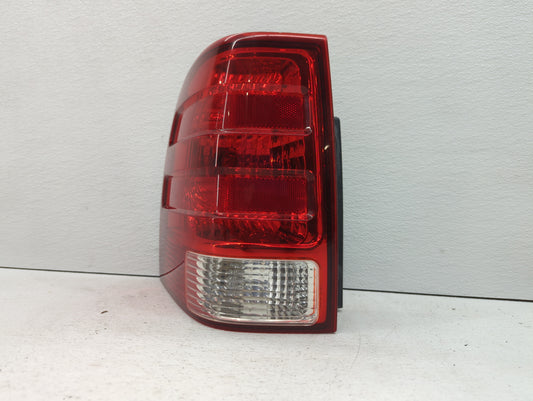 2005 Ford Expedition Tail Light Assembly Driver Left OEM P/N:2LIX-13B505-A Fits OEM Used Auto Parts - Oemusedautoparts1.com